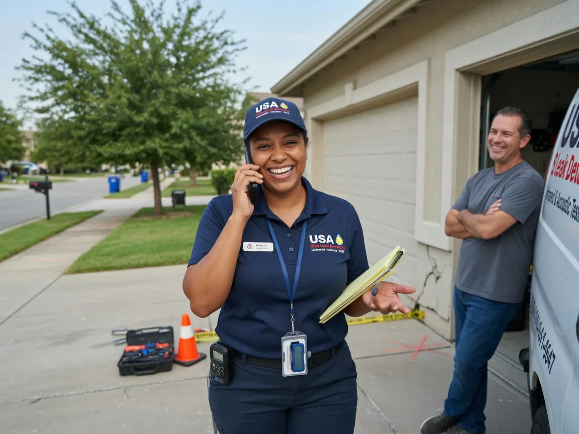 Slab Leak Repair Sidney, IL FAQs